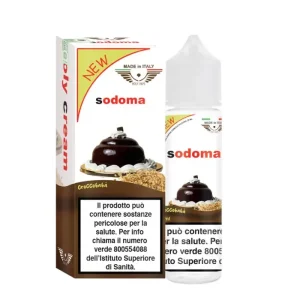SODOMA – Liquido Scomposto 20ml – Holy Vape