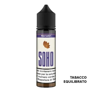 SOHO – The Original – Liquido Scomposto 20ml – Flavourart