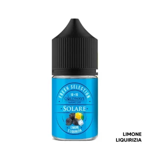 SOLARE – Fresh Selection – Aroma Mini Shot 10+10 – Goldwave