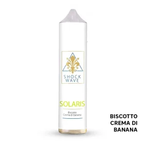 SOLARIS – Shock Wave – Liquido Scomposto 20ml – Angolo della Guancia