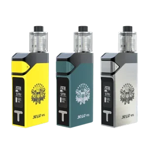 SOLO V2 STARTER KIT (200 W) - IJOY
