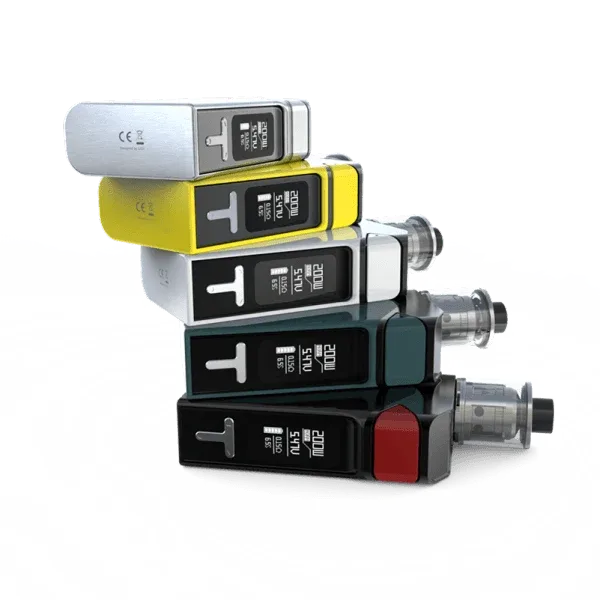SOLO V2 STARTER KIT (200 W) - IJOY - Image 2