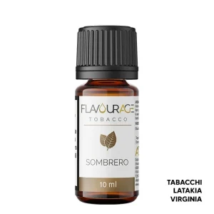 Sombrero – Aroma Concentrato 10ml – Flavourage