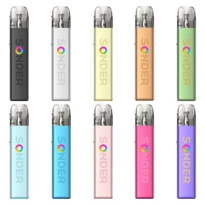 Sonder Q2 Pod Mod 1350mAh – Geek Vape