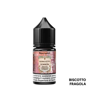 SORBON – Il Biscotto – Aroma Mini Shot 10+10 – Flavourart
