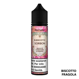 SORBON – Il Biscotto – Liquido Scomposto 20ml – Flavourart