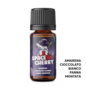Space Cherry – Aroma Concentrato 10ml – SvapoNext