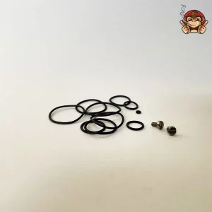 Spare Kit per By-Ka V6 Vintage Edition