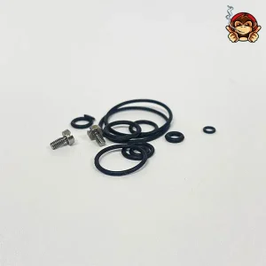 Spare Kit Ricambi per By-Ka V10 RTA clone