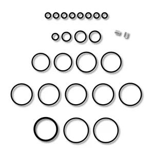 Spare Parts per Muted / Muted+ RTA – Arcana Mods