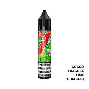 SPARKLIME – Aroma Mini Shot 10+10 – Galactika
