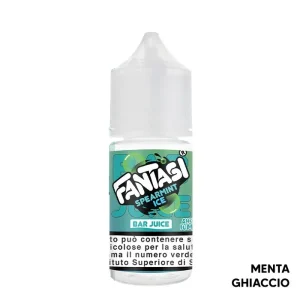 SPEARMINT ICE – Bar Juice – Aroma Mini Shot 10+10 – Fantasi Vape