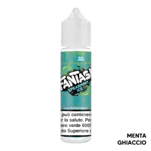 SPEARMINT ICE – Bar Juice – Liquido Scomposto 20ml – Fantasi