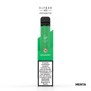 Spearmint – Pod Mod Usa e Getta – Elfbar