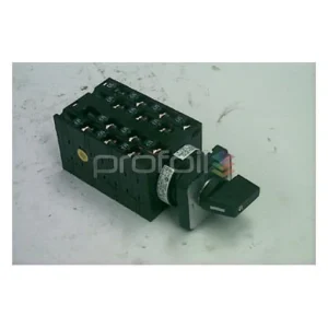 Speed Control Switch – 12 Position – T3-8
