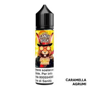 SPICCHIO AGRUMI – Candy Rock – Liquido Scomposto 20ml – Flavourart