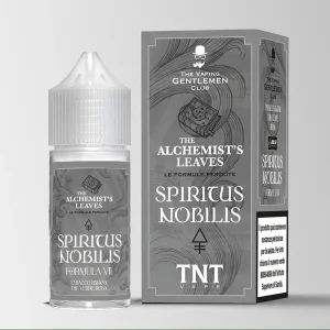 SPIRITUS NOBILIS – The Alchemist’s Leaves – Mix Series 10ml – The Vaping Gentlemen Club & TNT Vape
