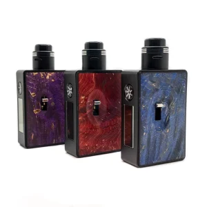 Spruzza 80W Squonk Kit
