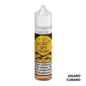 Spy Cigar – Mix Series 30ml – Seven Wonders
