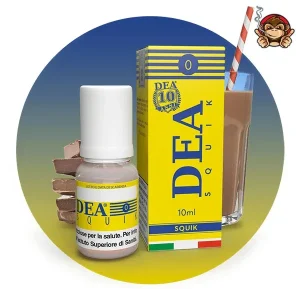 Squik – Liquido Pronto 10ml – Dea Flavor