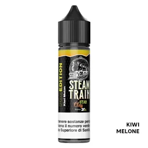 STAR CLASS – Pod Edition – Liquido Scomposto 20ml – Steam Train