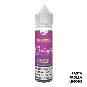 STARLIGHT – All Star Cookie – Liquido Scomposto 20ml – Dreamods