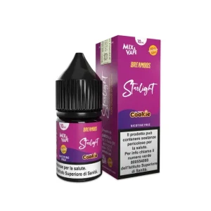 STARLIGHT – All Star Cookie – Mix Series 10ml – Dreamods