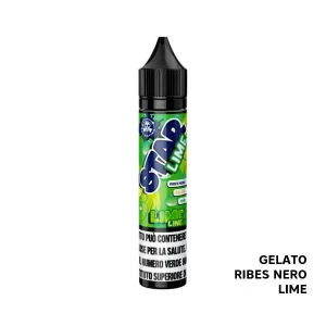 STARLIME – Aroma Mini Shot 10+10 – Galactika