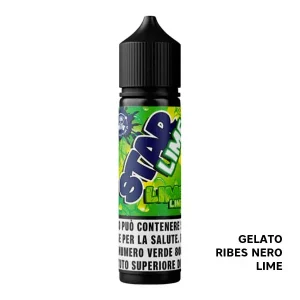 STARLIME – Liquido Scomposto 20ml – Galactika