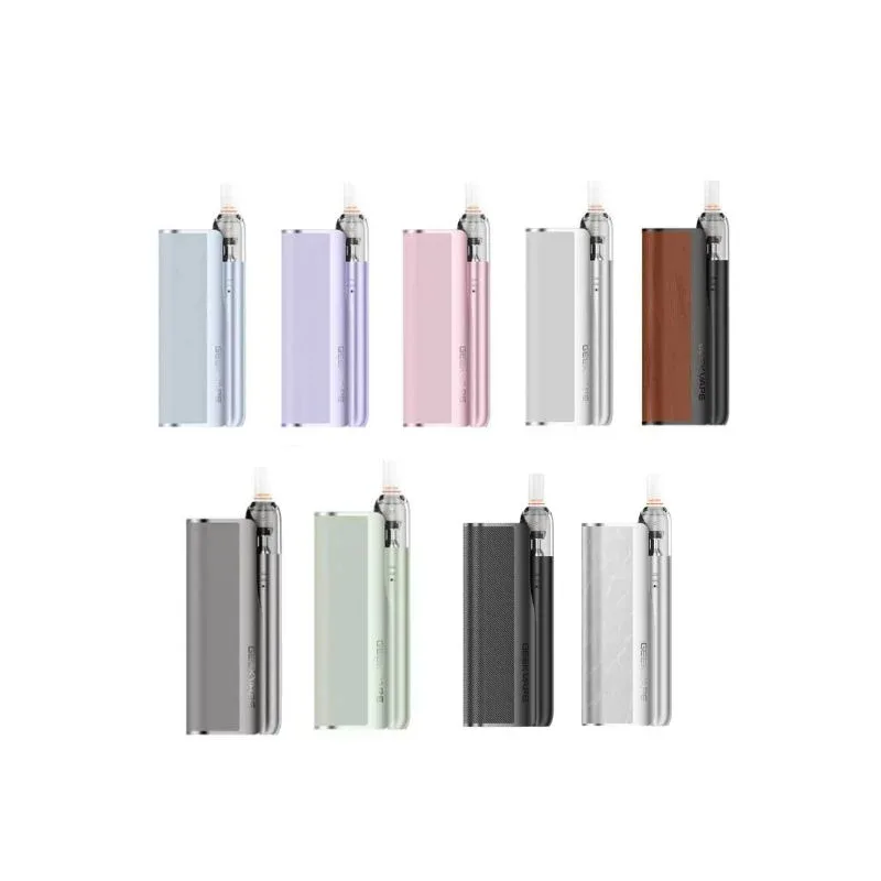 Starter Kit Wenax M GeekVape (Powerbank + Kit Wenax M1 Mini) - Image 2