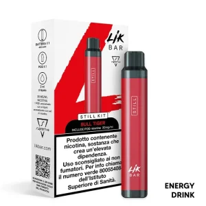 STILL Device + Pod Precaricata BULL TIGER 20mg – Lik Bar