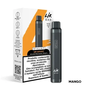 STILL Device + Pod Precaricata MR MANGO 20mg – Lik Bar