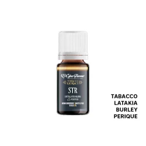 STR (ex Strong) – Tobacco Extract – Aroma Concentrato 12ml – Cyber Flavour