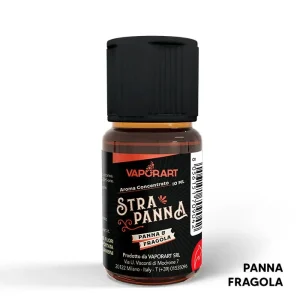 STRAPANNA – Premium Blend – Aroma Concentrato 10ml – Vaporart