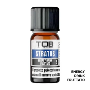 Stratos – Aroma Concentrato 10ml – ToB