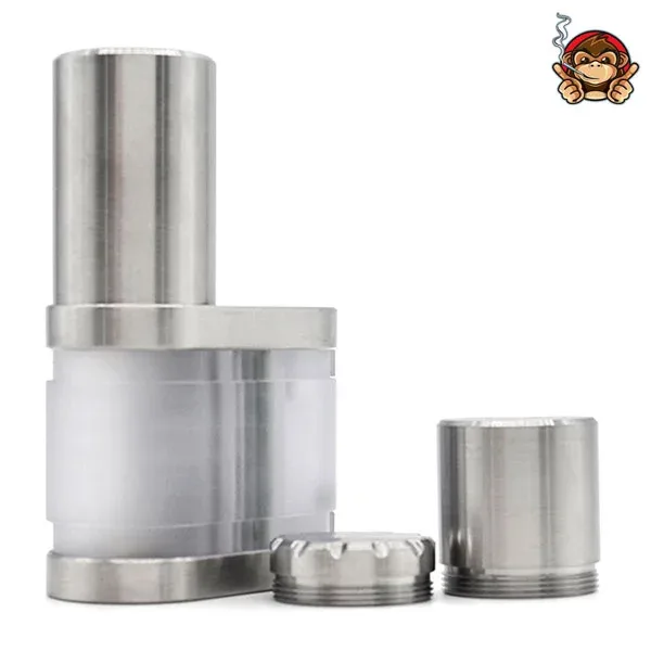 Stratum Balance DNA60 Box Mod – REKAVAPE - Image 2