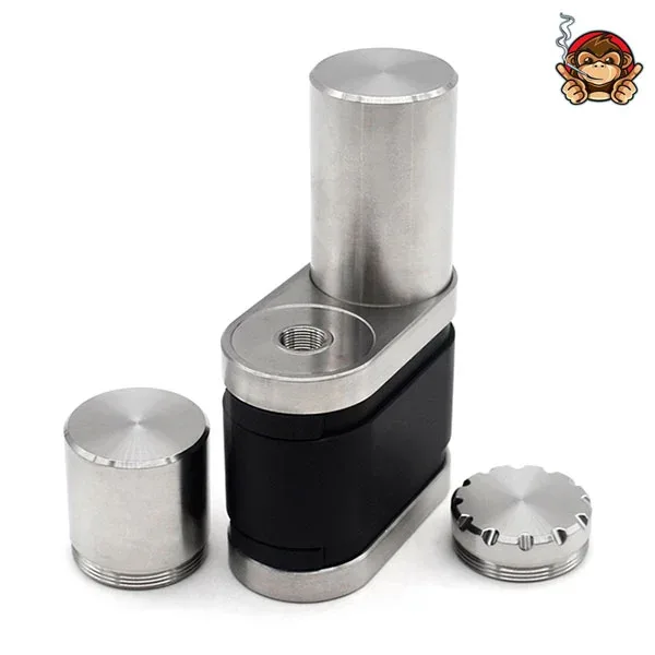 Stratum Balance DNA60 Box Mod – REKAVAPE
