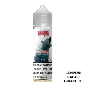 STRAWBEAR – Polar – Mix Series 20ml – TNT Vape