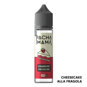 STRAWBERRY CHEESECAKE – Pacha Mama – Liquido Scomposto 20ml – Charlie’s Chalk Dust
