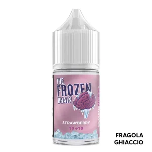 STRAWBERRY – Frozen Brain – Aroma Mini Shot 10+10 – SvapoNext