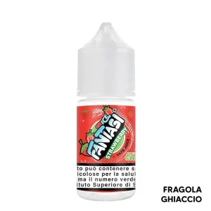 STRAWBERRY ICE – Aroma Mini Shot 10+10 – Fantasi Vape
