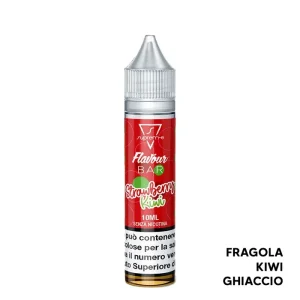 STRAWBERRY KIWI – Aroma Mini Shot 10+10 – Suprem-e