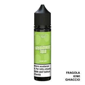 STRAWBERRY KIWI – Liquido Scomposto 20ml – Open Bar