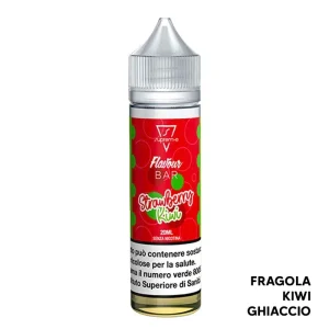Strawberry Kiwi – Liquido Scomposto 20ml – Suprem-e