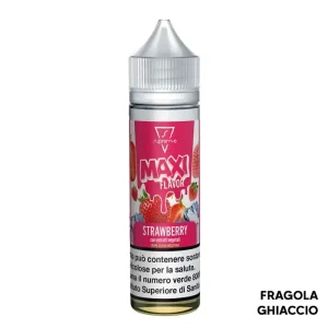 STRAWBERRY – Maxi Flavor – Liquido Scomposto 20ml – Suprem-e