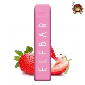 STRAWBERRY – NC600 – Pod Mod Usa e Getta – Elfbar