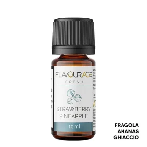 Strawberry Pineapple – Aroma Concentrato 10ml – Flavourage