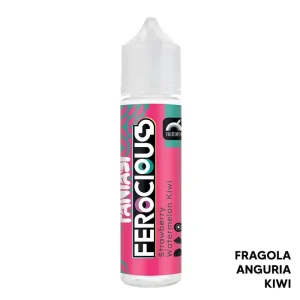 STRAWBERRY WATERMELON KIWI – Ferocious – Liquido Scomposto 20ml – Fantasi