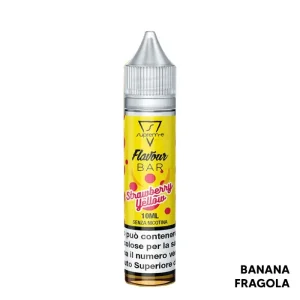 STRAWBERRY YELLOW – Aroma Mini Shot 10+10 – Suprem-e