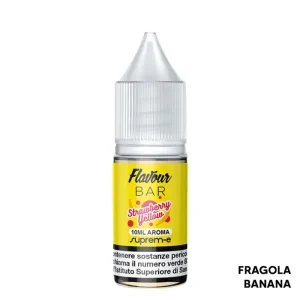 STRAWBERRY YELLOW – Flavour Bar – Aroma Concentrato 10ml – Suprem-e